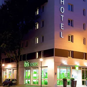 Ibis Styles Lyon Parc De La Tete D'or Hotel Villeurbanne