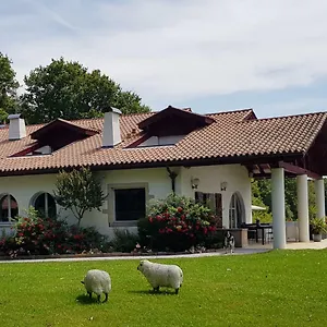 Maison D Hotes Lapitxuri Gasthuis Arcangues